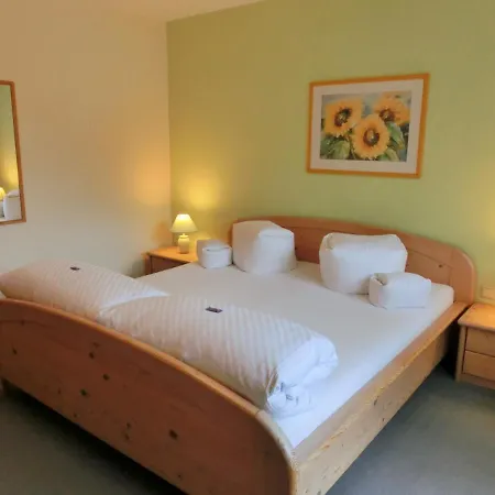 Haus Kristall Apartment