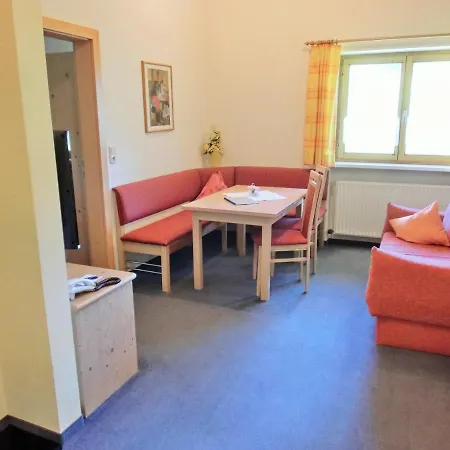 Apartment Haus Kristall *