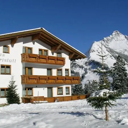 Apartment Haus Kristall