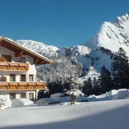 Apartment Haus Kristall Warth (Vorarlberg)