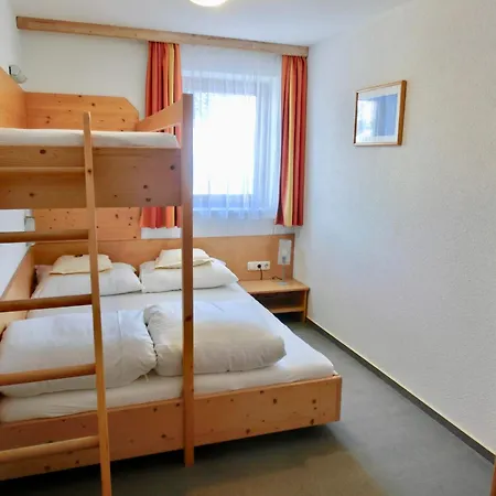 Apartment Haus Kristall *