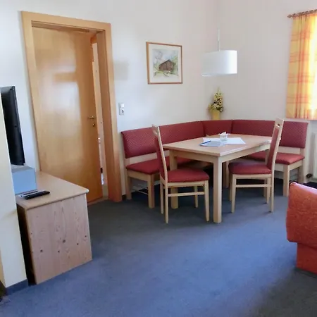 Haus Kristall Apartment