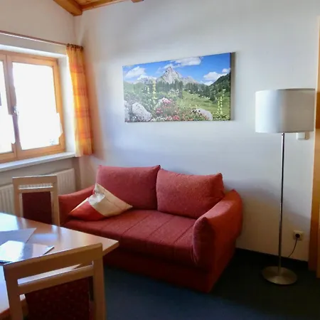 Haus Kristall Warth (Vorarlberg)