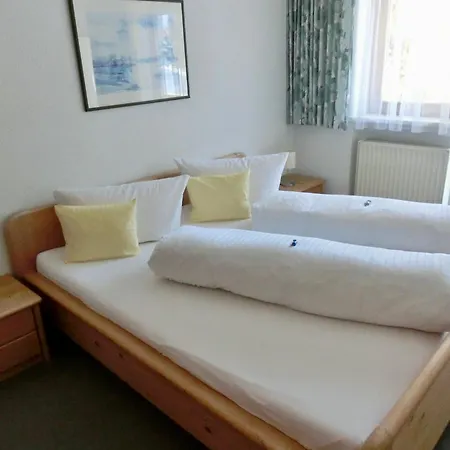 Apartment Haus Kristall