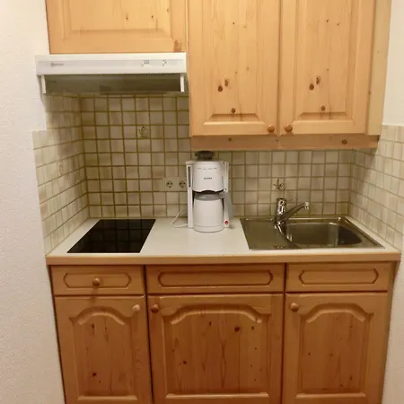 Haus Kristall شقة *
