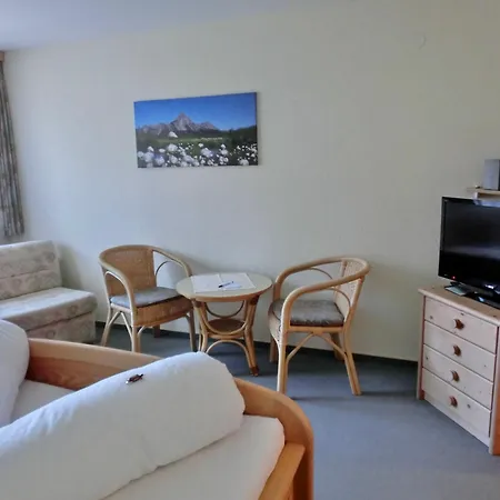 Apartamento Haus Kristall *