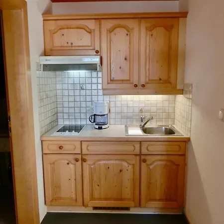 شقة Haus Kristall *
