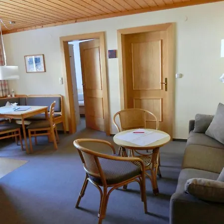 Apartment Haus Kristall