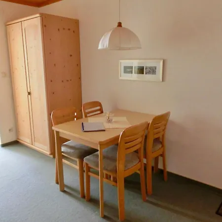 شقة Haus Kristall *