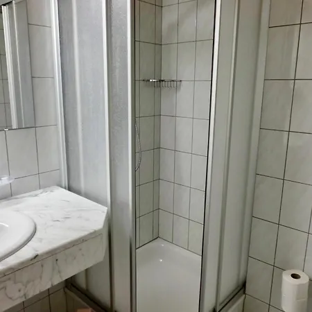 Haus Kristall شقة *