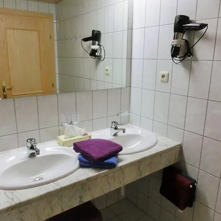 Haus Kristall شقة *