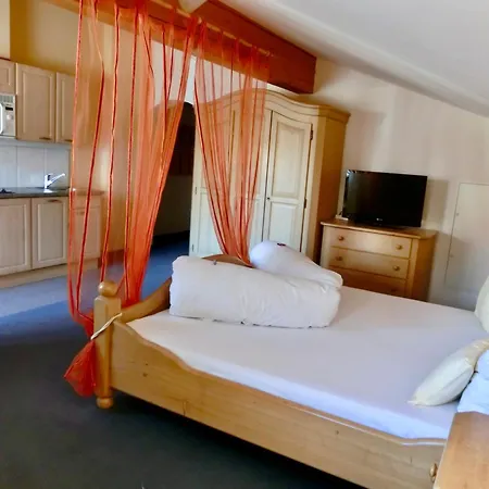 Haus Kristall شقة Warth (Vorarlberg)