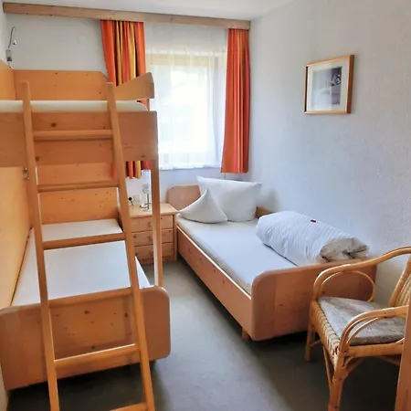 شقة Haus Kristall