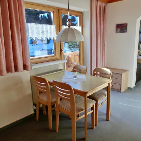 Haus Kristall شقة *