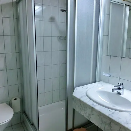 شقة Haus Kristall *
