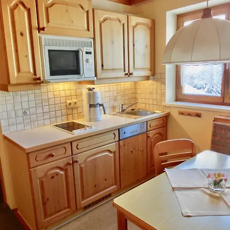 Haus Kristall شقة *